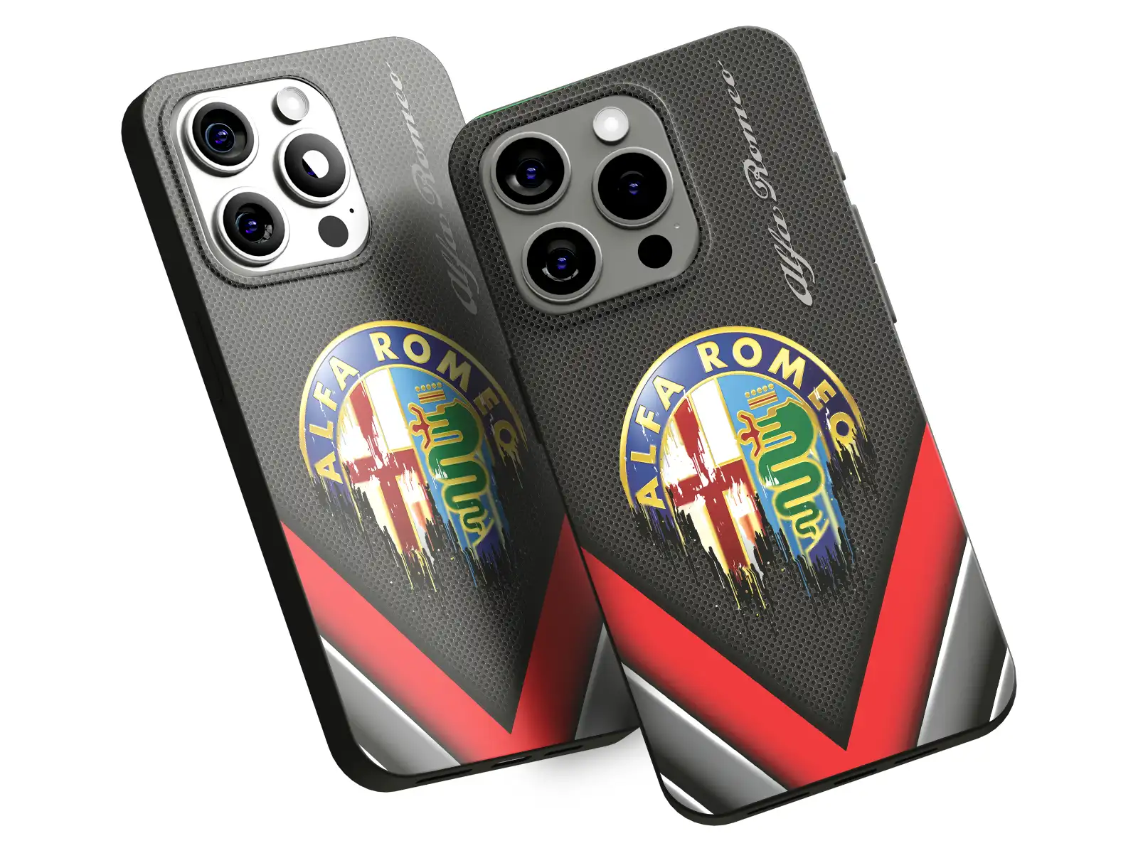 Alfa Romeo Handycover Limitierte Max Qualitätsstufe
